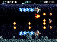 une photo d'Ã©cran de Whip Rush sur Sega Megadrive